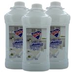 Birka 3x2.5 lt Beyaz Sabun Kokulu Yüzey Temizleyici