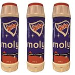 Birka 3x950 gr Moly Mekanik Ovma Tozu