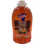 Birka 4000 ml Şeftali Kokulu Sıvı El Sabunu