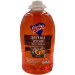Birka 4000 ml Şeftali Kokulu Sıvı El Sabunu
