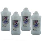 Birka 4x2.5 lt Beyaz Sabun Kokulu Yüzey Temizleyici