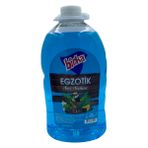 Birka 4x4000 ml Egzotik Kokulu Sıvı El Sabunu