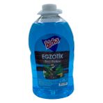 Birka 4x4000 ml Egzotik Kokulu Sıvı El Sabunu