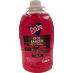 Birka 4x4000 ml Gül Kokulu Sıvı El Sabunu