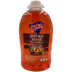 Birka 4x4000 ml Şeftali Kokulu Sıvı El Sabunu