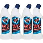 Birka 4x750 ml Tuvalet Temizleyici