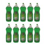 Birka 750 ml Limon Kokulu Sıvı Bulaşık Deterjanı