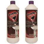 Birka Sıvı Lavabo Açıcı 1 Kg. x 2 Adet