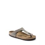Birkenstock 0043391 Taş Gizeh Bs Kadın Terliği