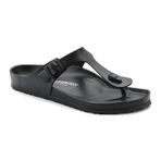 Birkenstock 0128201 Gizeh Eva Siyah Kadın Terlik