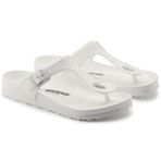 Birkenstock 0128221 Gizeh Eva Beyaz Erkek Terlik