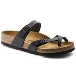 Birkenstock 071791 Siyah Mayari Bf Kadın Terlik