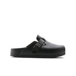 Birkenstock 1002314-20026 Siyah Boston Eva Erkek Terlik