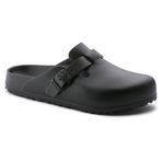 Birkenstock 1002314 Boston Eva Siyah Regular Erkek Terlik