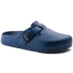 Birkenstock 1002316 Lacivert Boston Eva Erkek Terlik