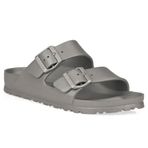 Birkenstock 1003491 Gümüş Kadın Terlik