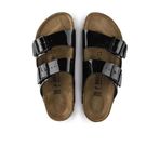 Birkenstock 1005292-20026 Siyah Arizona BF Patent Kadın Terlik
