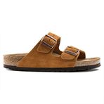 Birkenstock 1009526 Kahve Arızona Kadın Terlik