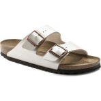 Birkenstock 1009921 Arizona Kadın Günlük Terlik - Krem Rengi