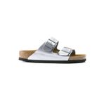 Birkenstock 1012283 Gümüş Kadın Terlik
