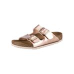 Birkenstock 1012478 Arizona Bf Bakır Kadın Terlik