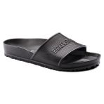 Birkenstock 1015398 Barbados Eva Siyah Erkek Terlik