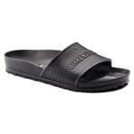 Birkenstock 1015398 Barbados Siyah Erkek Terlik