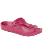 Birkenstock 1015464 Pembe Gizeh Kids Eva Parmak Arası Kız Çocuk Terlik