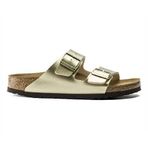 Birkenstock 1016111 Altın Arizona BS Kadın Terlik