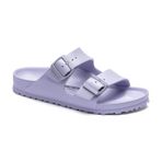 Birkenstock 1017046 Purple Fog Arizona Eva Kadın Terlik