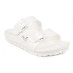 Birkenstock 1018941-20344 Beyaz Arizona Kids Eva Çocuk Terlik