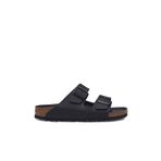 Birkenstock 1019069 Arızona Siyah Kadın Terlik