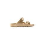 Birkenstock 1022465 Arizona Eva Glamour Gold Kadın Terlik