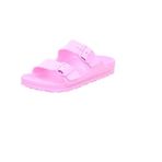 Birkenstock 1022511-0436 Pembe Arizona Eva Kadın Terlik