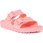 Birkenstock 1022511 Pembe Arizona Eva Coral Kadın Terlik