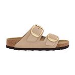Birkenstock 1024064 Arizona Big Buckle Kahverengi Kadın Terlik