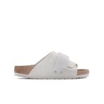 Birkenstock 1024526-20481 Beyaz Kyoto VL NU Erkek Terlik