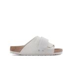 Birkenstock 1024526-20481 Beyaz Kyoto VL NU Erkek Terlik