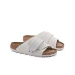 Birkenstock 1024526-W-20481 Beyaz Kyoto VL NU Kadın Terlik
