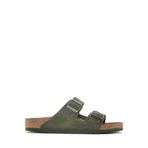 Birkenstock 1024544 Green Arizona Desert Dust Veg Erkek Terlik