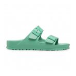 Birkenstock 1024691-20436 Arizona Eva Yeşil Kadın Terlik
