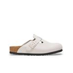 Birkenstock 1025270-20481 Beyaz Boston VL Kadın Terlik