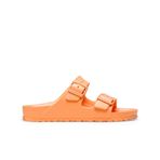 Birkenstock 1025586-20474 Turuncu Arizona Eva Kadın Terlik