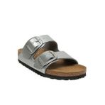 Birkenstock 1025815 Arizona Big Buckle BF Metallic Copper Kadın Terlik
