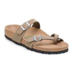 Birkenstock 1026702 Mayarı Earthy Vegan Terlik