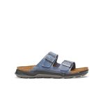 Birkenstock 1026990-20509 Mavi Arizona CT Leoi Erkek Terlik