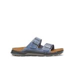 Birkenstock 1026990-20509 Mavi Arizona CT Leoi Erkek Terlik