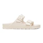Birkenstock 1027384 Arizona Eva Bej Günlük Stil Kadın Terlik