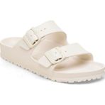 Birkenstock 1027384 Arizona Eva Kadın Beyaz Terlik