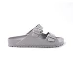 Birkenstock 1027620 Gri Arizona Eva Erkek Terlik